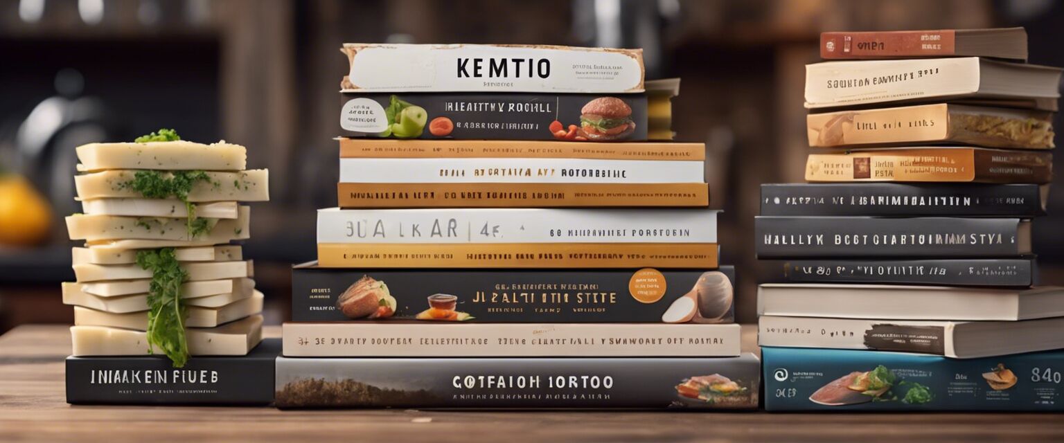 Best Keto Books