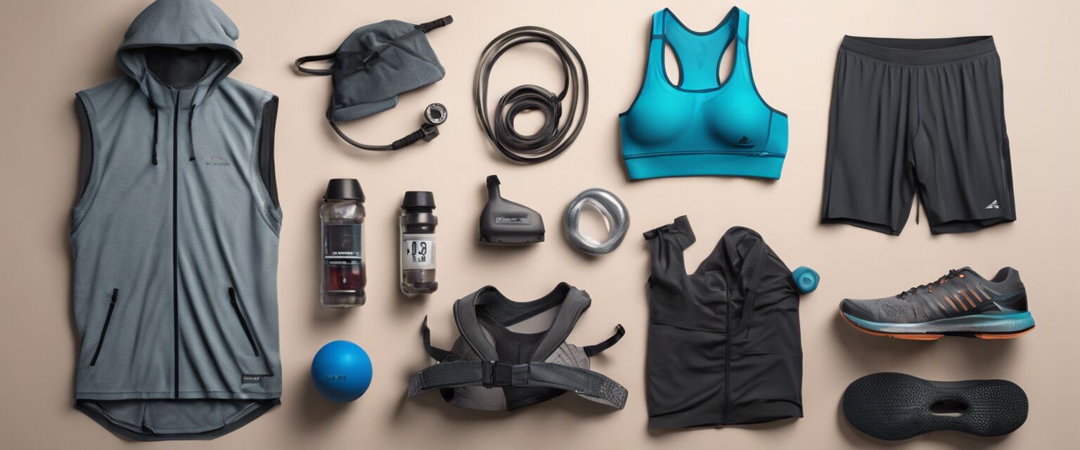 Keto fitness gear